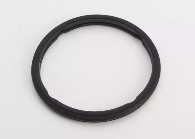 21236AA010 - Cooling System: Thermostat Housing Gasket for Subaru: B9 Tribeca, Baja, Forester, Impreza, Legacy, Outback, SVX, Tribeca, WRX STI Image