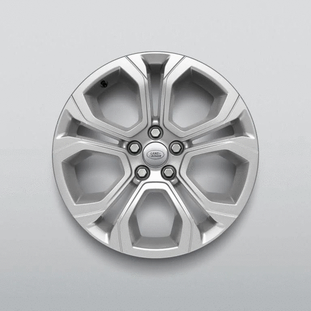 Alloy Wheel, 18