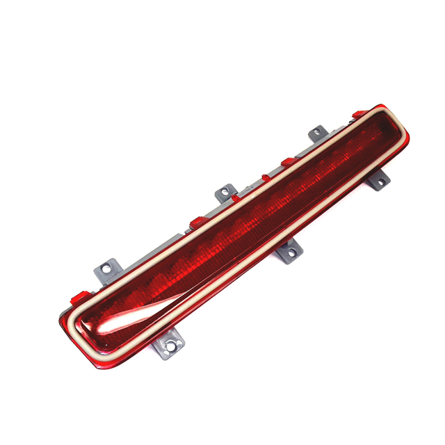 1pc LED troisième 3ème feu Stop à montage haut pour Mini Cooper R56 Mini Cooper R60 Countryman 2010-2016 OEM: 63257221834  34