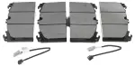 Pad Kit-Disc Brake, Front