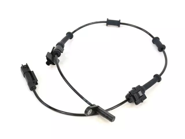 Anti-lock Brakes Sensor, Front