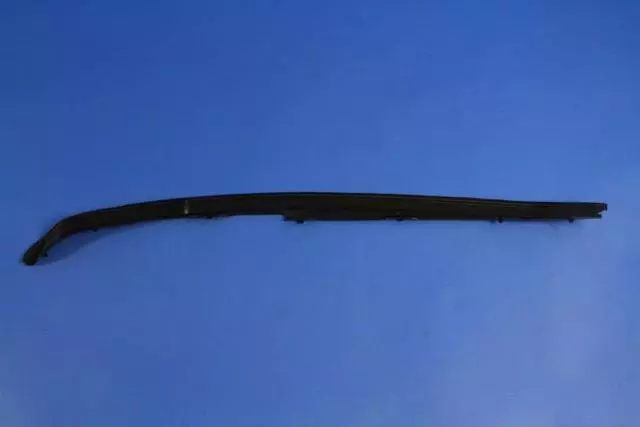 C Pillar Lower Weatherstrip, Left
