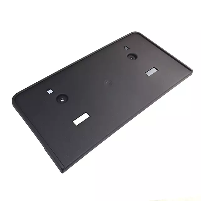 2017 Audi A4 allroad - License Bracket