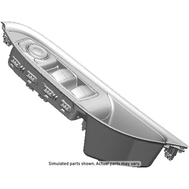 2017-2018 Chevrolet Malibu Liquid Palladium Dark Metallic Front  