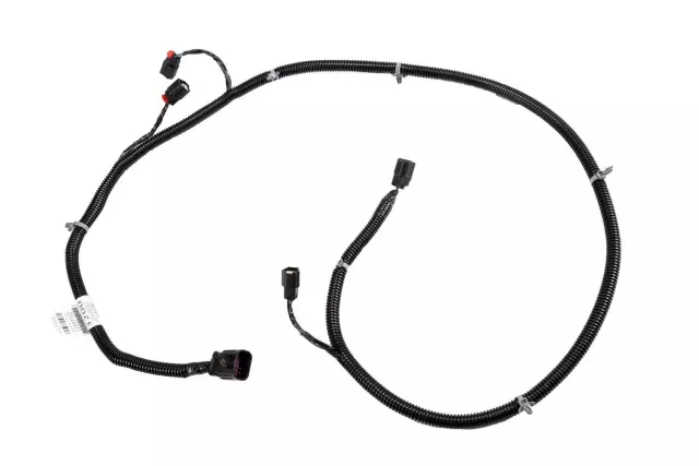 Rear Object Alarm Sensor Wiring Harness