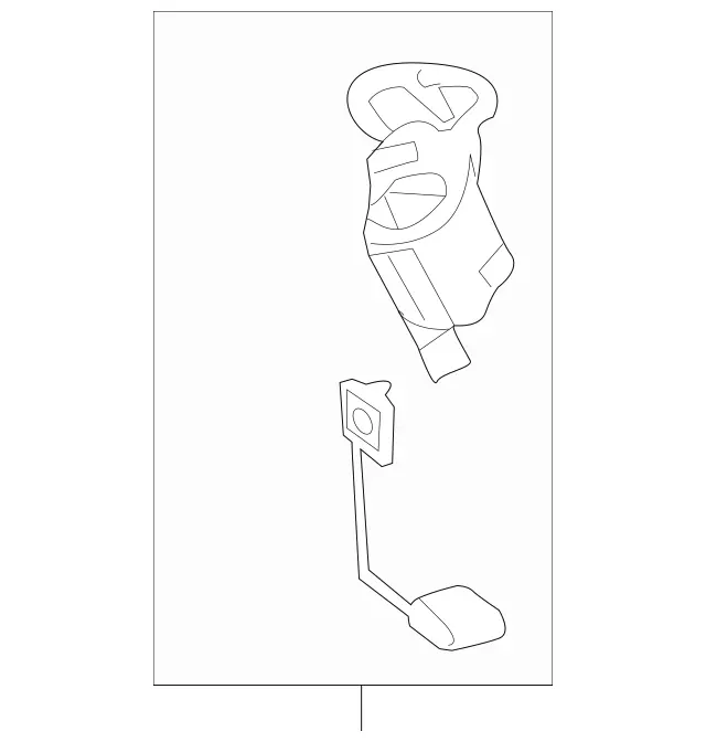 218-470-00-94 - Fuel Delivery Module 2006-2018 Mercedes-Benz