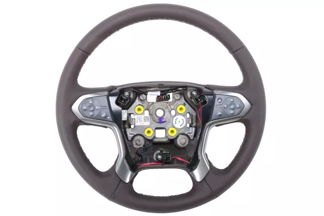 Cocoa Steering Wheel