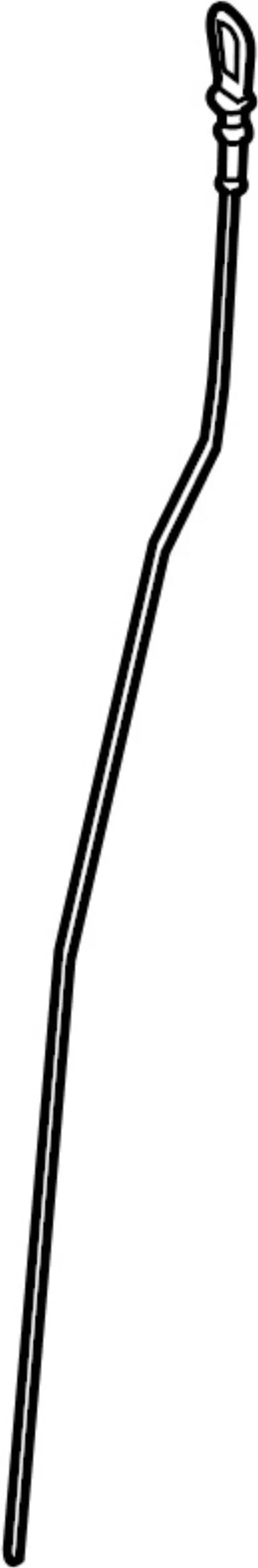 Engine Oil Dip Stick Level Gauge 111402V70A For Infiniti Q50 - View #8