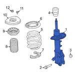 Shock Absorber Assembly