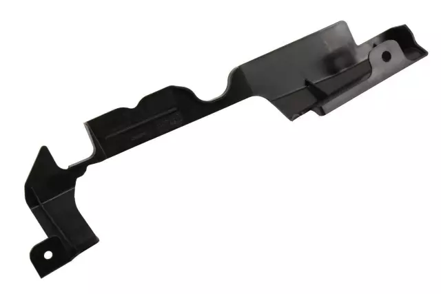 Passenger Side Radiator Air Baffle