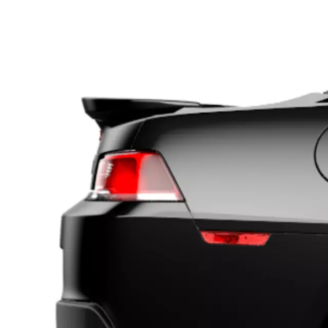 Spoiler, Rear