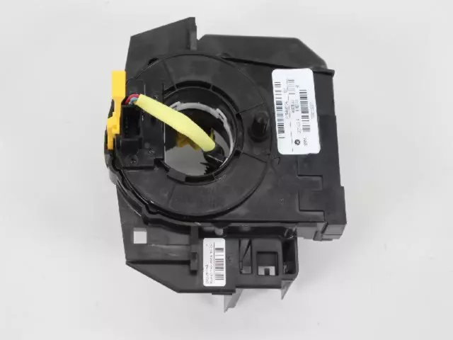 Steering Column Control Module Clock Spring