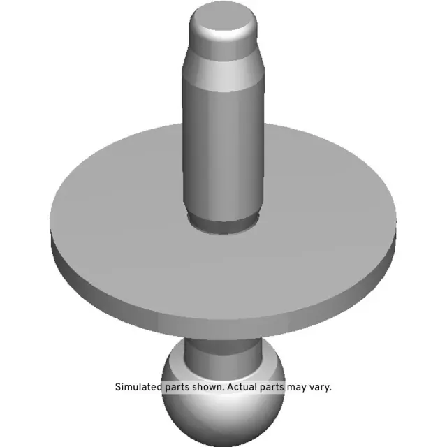 Liftgate Lift Support Stud