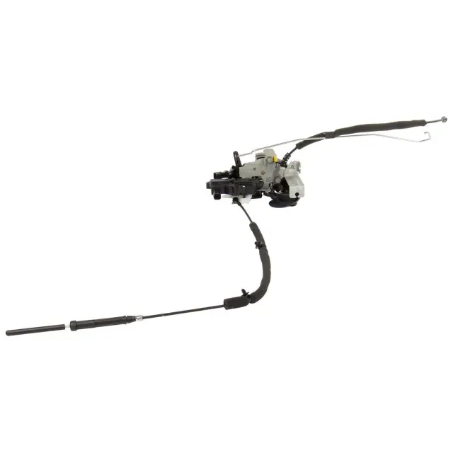 JK4Z-6143288-Q - Lower Latch - 2018-2025 Ford | Eastgate Ford Parts