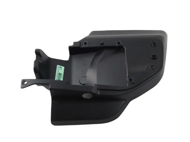 2018-2026 Jeep Close-Out Cover, Left 6QZ89RXFAC | My Mopar Parts