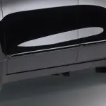 Exterior Trim, Bodyside Molding