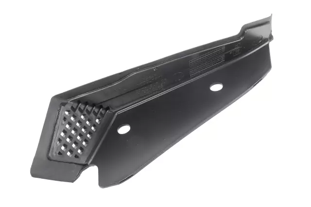Driver Side Air Inlet Grille Panel Extension