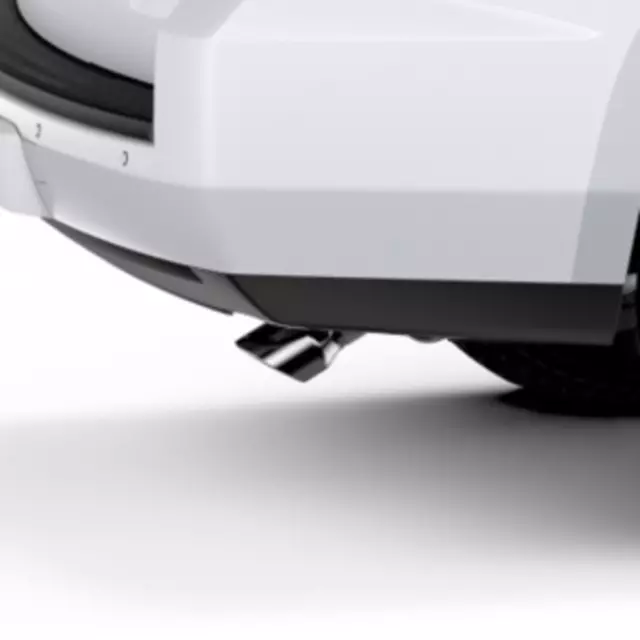 Exhaust Tail Pipe Tip