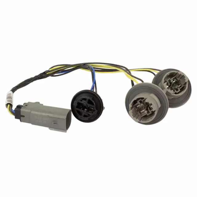 JL3Z-13412-A - Socket & Wire - 2018-2020 Ford F-150 | Eastgate