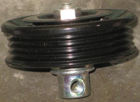 Idle pulley toyota