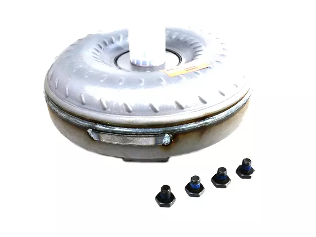Torque Converter Kit, Remanufactured