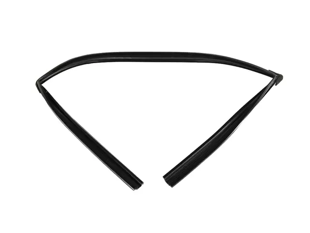 Front Door Glass Run, Right