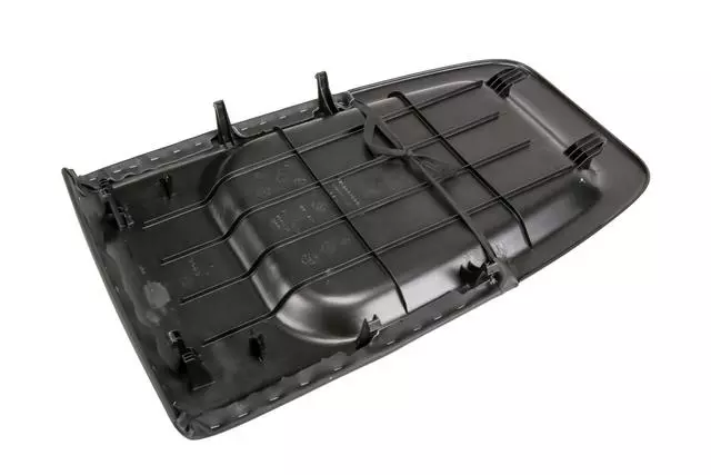 せきじゅん Genuine GM Ebony Front Seat Back Finish Panel 20926203 | eBay