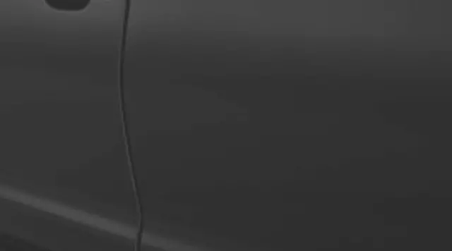 Door Edge Guard, Black