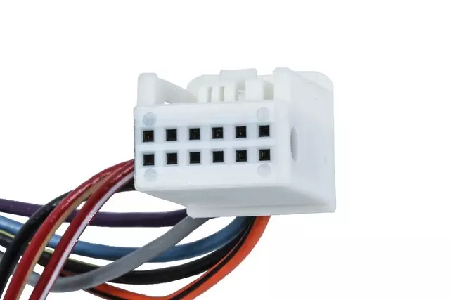 Steering Wheel Pad Accessory Wiring Harness