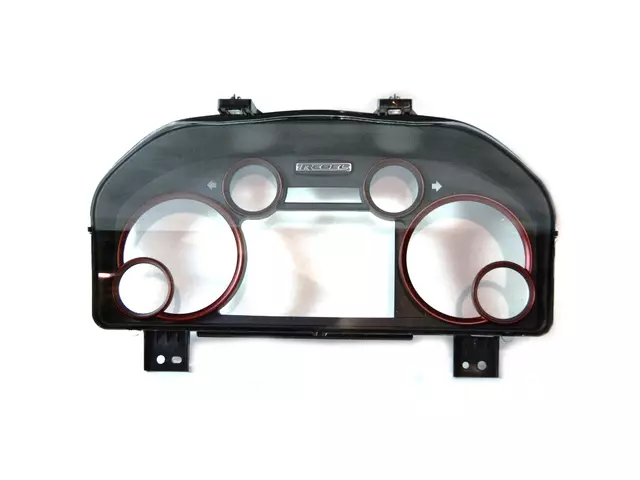 Instrument Cluster Mask And Lens
