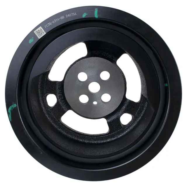PC3Z-6312-A - Engine Crankshaft Pulley 2011-2026 Ford | Ford Parts