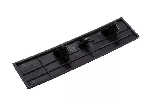 Charcoal Heater and Air Conditioning Control Opening Cover