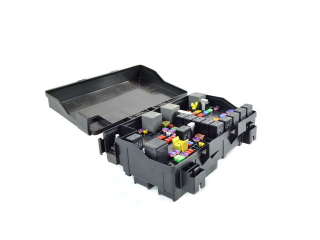 Fuse & Relay Box - Mopar (68243265AD) | Mopar America a body mopar fuse box 