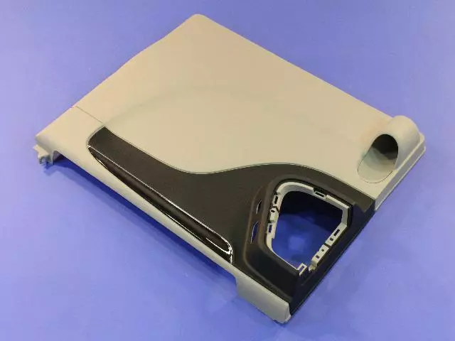 Sliding Door Trim Panel, Right