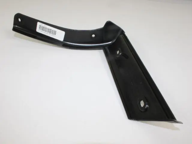 Rear Wheel Opening Spat, Left