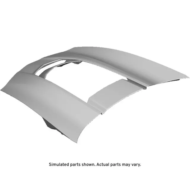 2019 Chevrolet Corvette Hood 84392637 | TascaParts.com