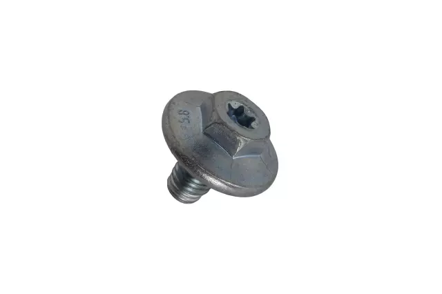 Genuine Volkswagen Engine Oil Pan Drain Plug N90813202 – 1998-2023, OEM