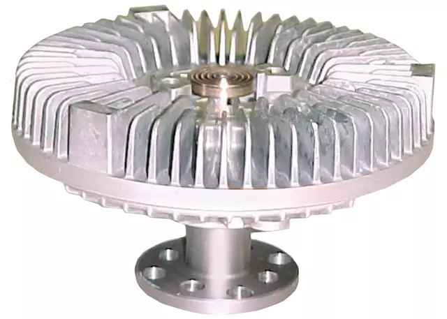 Engine Cooling Fan Clutch