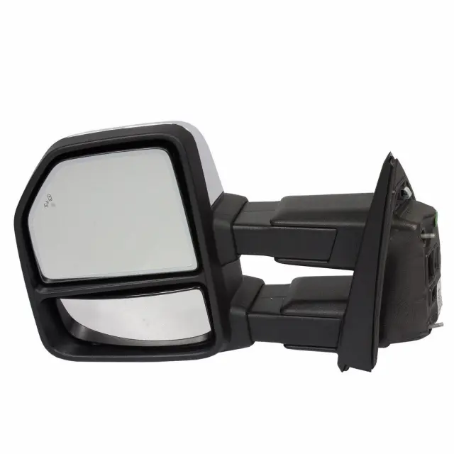 2015-2018 Ford F-150 Front Left Driver Power Mirror w/ Trailer