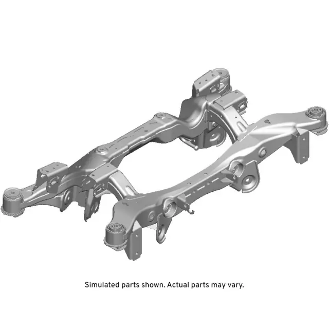 Rear Suspension Cradle