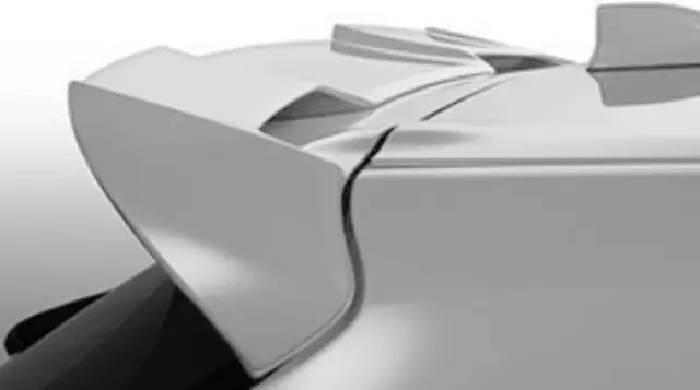 Spoiler, Rear Window