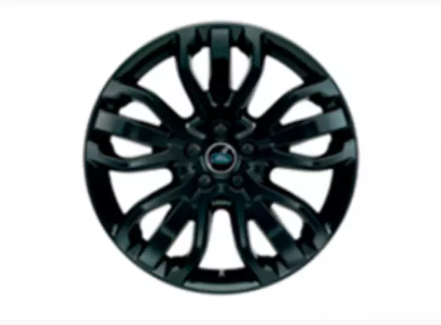 Alloy Wheel, 21