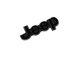 Jeep Nameplate