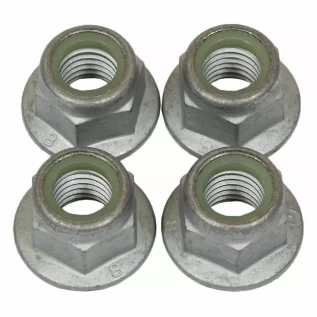 Outer Tie Rod Nut