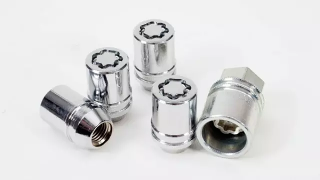 Wheel Locks (Exposed Lug Nuts)