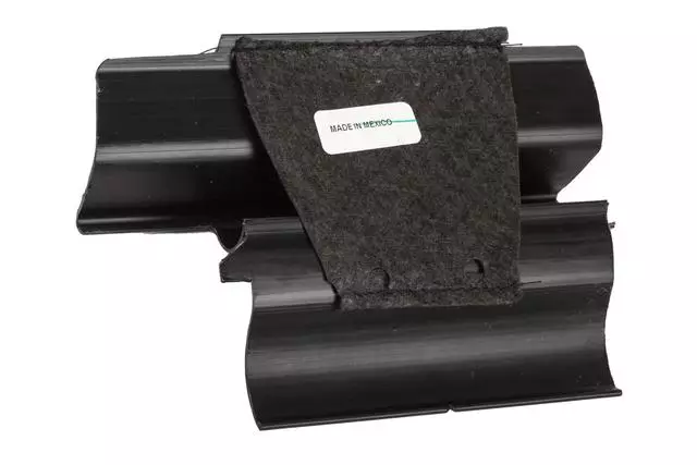 Passenger Side Rear Seat Frame Rear Finish Cover