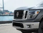 Front Grille - Matte Black