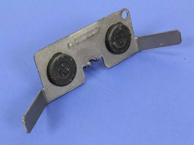 Tow Eye Stud Plate