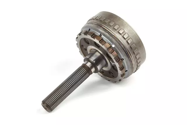 Automatic Transmission Output Shaft
