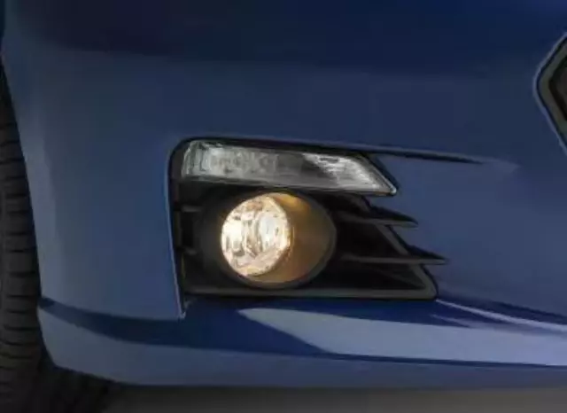 2013-2018 Subaru BRZ Fog Lamp Light Kit
